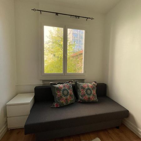 Studio Paisible Paris 20 Luaran gambar