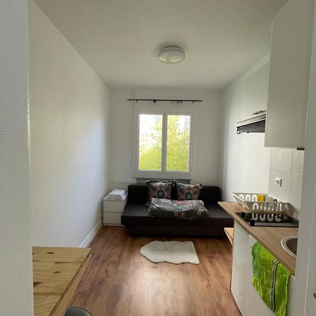 Studio Paisible Paris 20 Luaran gambar