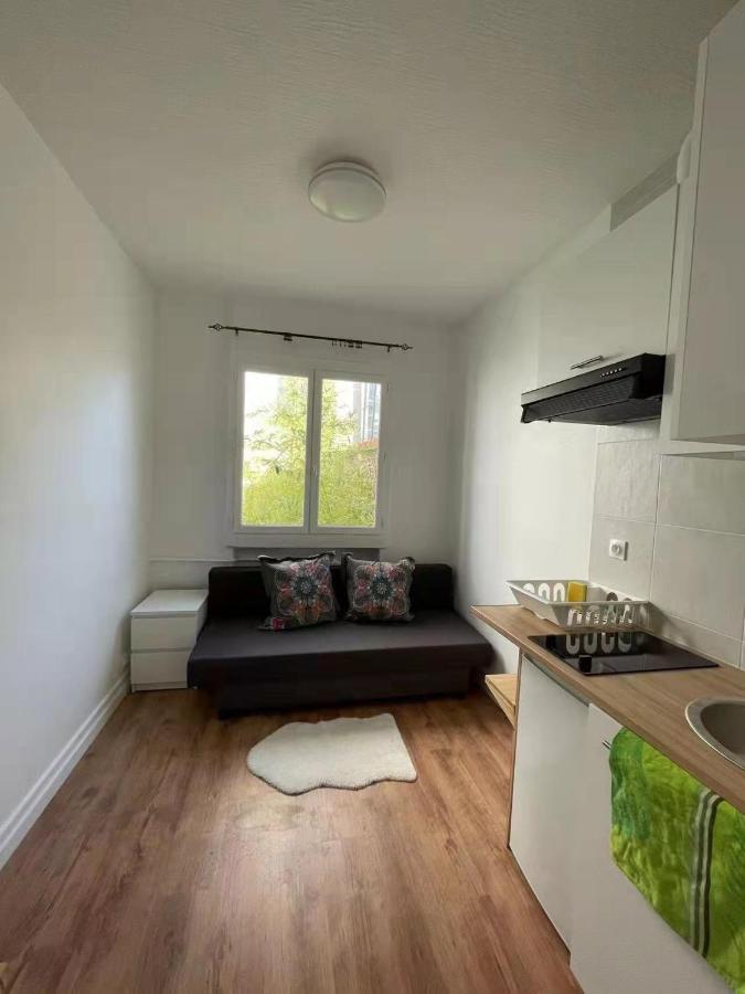 Studio Paisible Paris 20 Luaran gambar