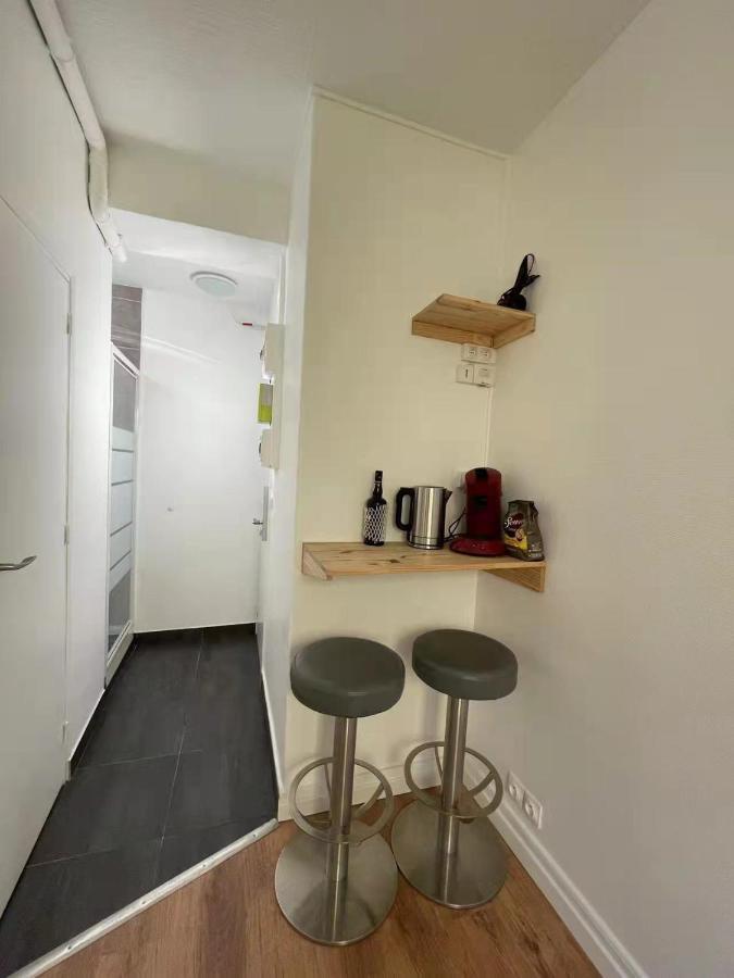 Studio Paisible Paris 20 Luaran gambar