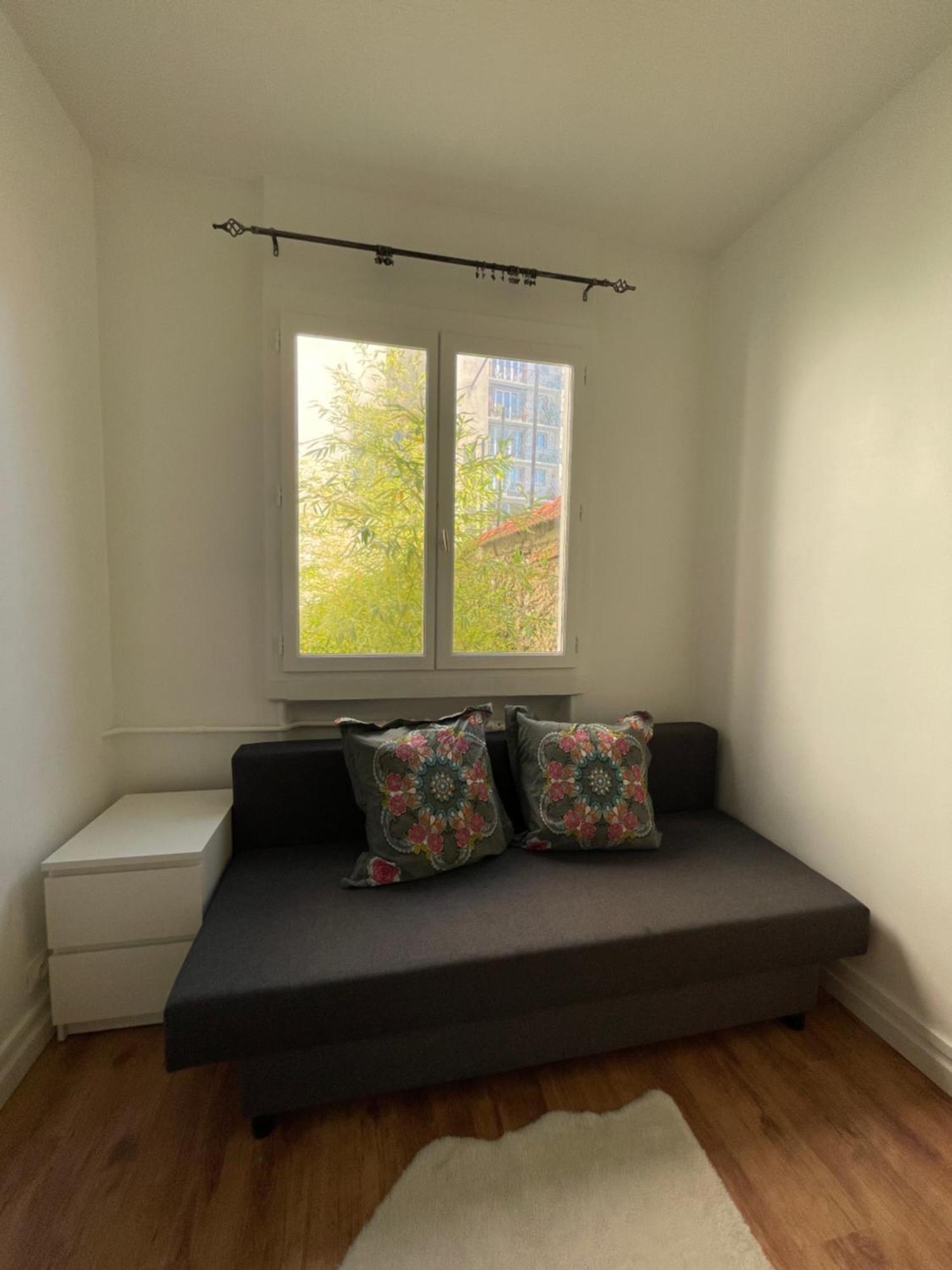 Studio Paisible Paris 20 Luaran gambar